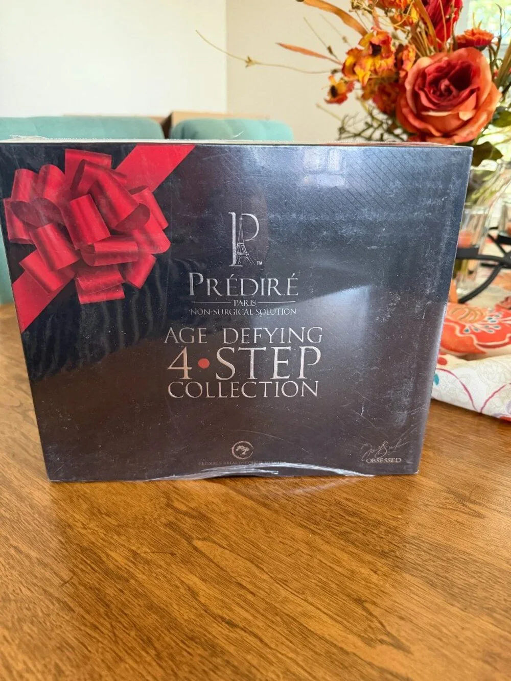 ✨ PRÉDIRÉ PARIS AGE DEFYING 4•STEP COLLECTION ✨